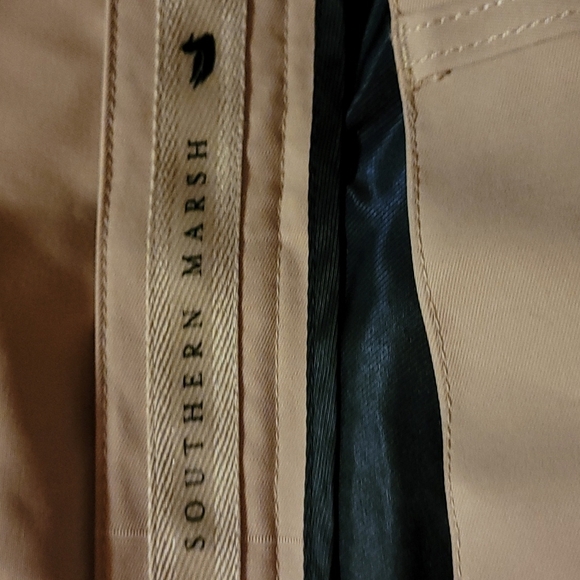 Southern Marsh* Peterson Performance Short* Khaki* Sz 42 - Picture 6 of 6